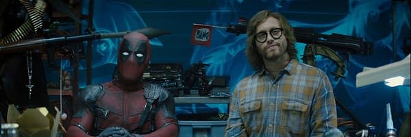 Deadpool: T.J. Miller, Ryan Reynolds Resolved on set Misunderstandings