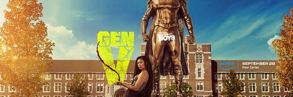 Gen V Official Teaser Trailer:
