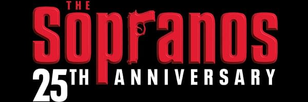 Today is the 25th Anniversary of The Sopranos, and Max is Celebrating