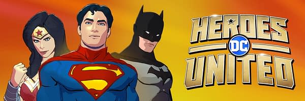 DC Heroes United Scheduled For Mobile & Tubi This Fall