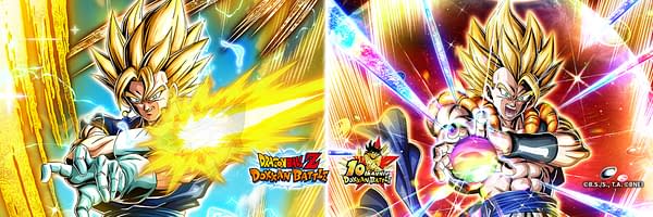 Dragon Ball Z Dokkan Battle Launches 10th Anniversary Campaign