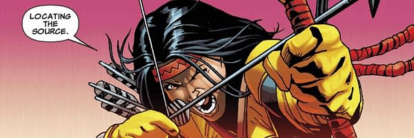 Dani Moonstar Getting Solo X-Men Series? How About Cyclops?