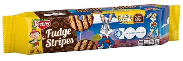 Keebler Releases New Limited-Edition Looney Tunes Cookies
