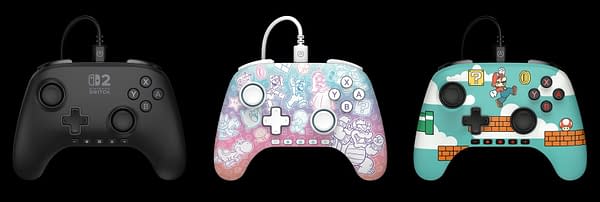 PowerA Has Revealed Their First Run of Nintendo Switch 2 Accessories