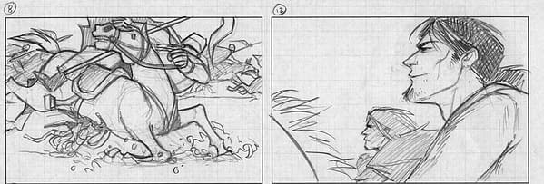 Uncanny Valleygirl by Alex De Campi #2: What Père Ubu Character Are You?