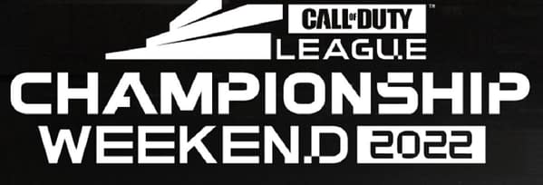 The Call Of Duty League 2022 Championship Starts Today