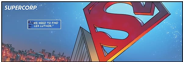 DC Comics Wednesday Spoilers