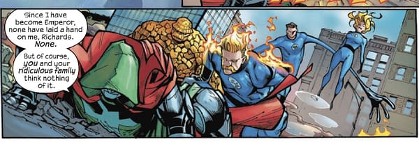 Comics Spoilers
