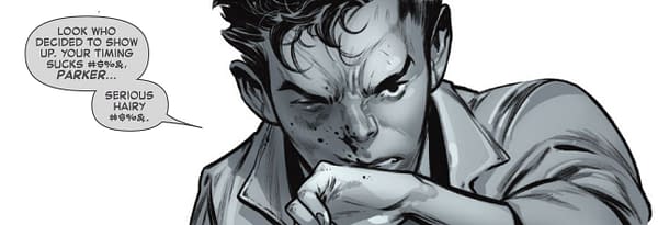 The Latest For Peter Parker, Mary Jane & Paul Rabin (Spider-Spoilers)