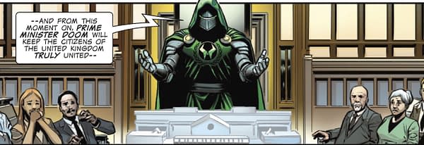 Marvel Comics Wednesday Spoilers