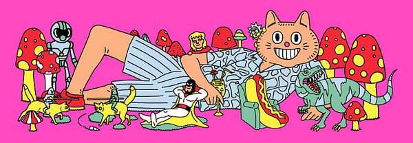 Adult Swim Festival returns virtually this November (Image: Adult Swim)