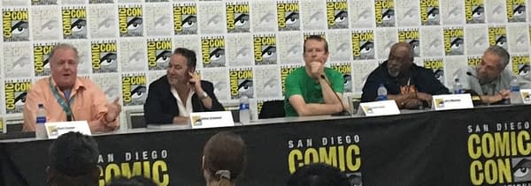 Separating the Truth from Fiction at the Annual Kirby Tribute San Diego Comic-Con Panel
