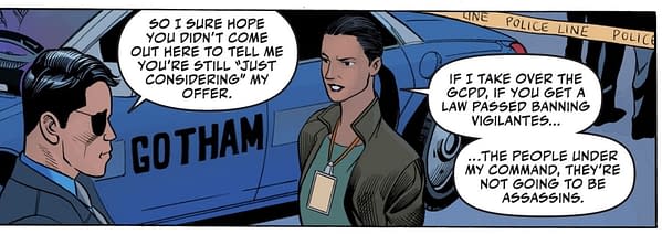 Tamara Fox's Fate Setting Up Next Batman Future State (Spoilers)