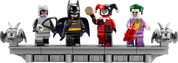 LEGO Announces New Batman: The Animated Series Gotham City Set 