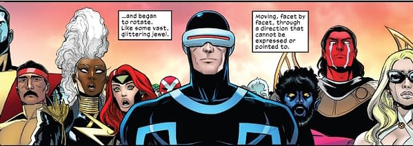 These Mutants Confirmed As Staying On Earth (X-Men #35 Spoilers)