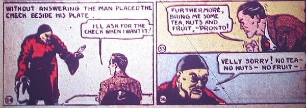 Was Detective Comics Before Batman Cancelled Over Racial Concerns?