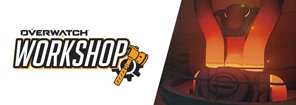 THE FLOOR IS LAVA (and other cool stuff) Coming to Overwatch Workshop in PTR