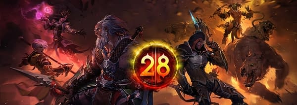 Diablo III Announces Season 28: Rites Of Sanctuary
