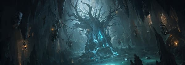 Diablo Immortal Launches The Writhing Wilds Update