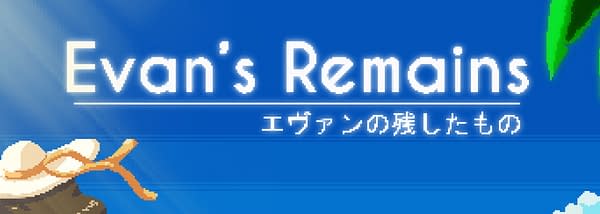 "Evan's Remains" Will Be Released On Steam In June 2020