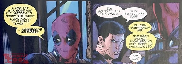 Deadpool/Batman