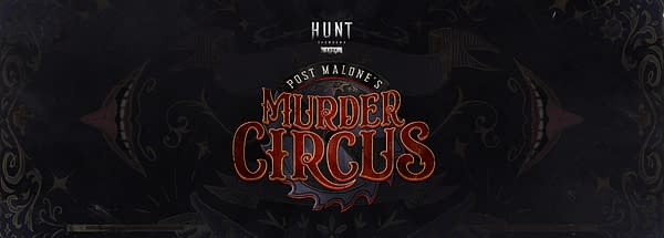 Post Malone Joins Hunt: Showdown 1896 With Murder Circus Event