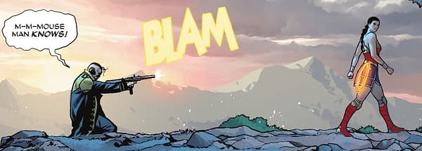 Wonder Woman #27... Hard Candy And Hard Choices (Spoilers)