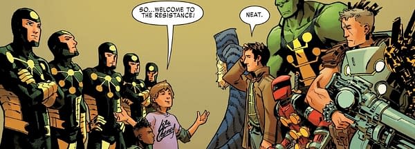 X-ual Healing: Weaponized Silliness in Multiple Man #2