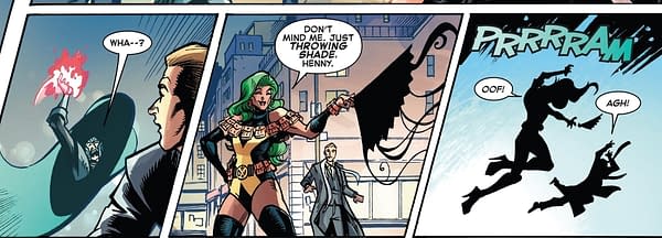 Shade, Marvel's First Superhero Drag Queen, Returns as Darkveil in Uncanny X-Men: Winter's End