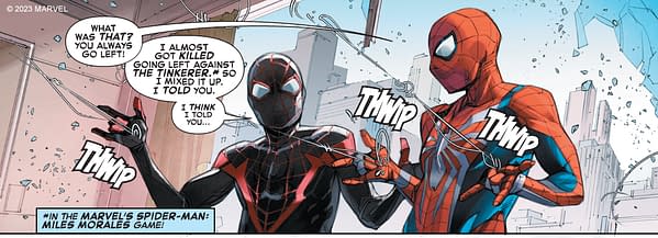 Spider-Man 2 FCBD And The No Good, Rotten Decision By Sony & Marvel
