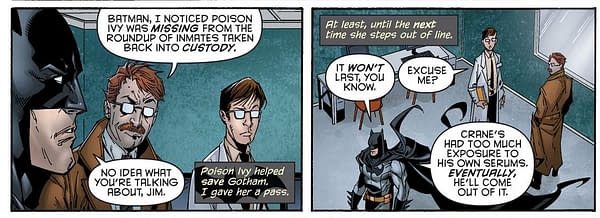 I Guess Catwoman and Poison Ivy Aren't Netflix Chillers Any More (Batman #41 Spoilers)