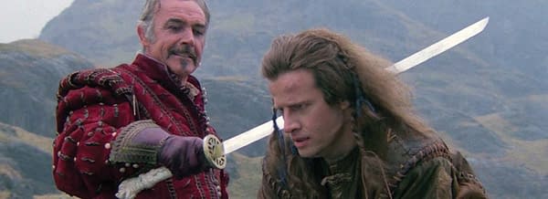 Kurgan's Sword From Highlander Sold for $10k, Ramirez Katana for $15k