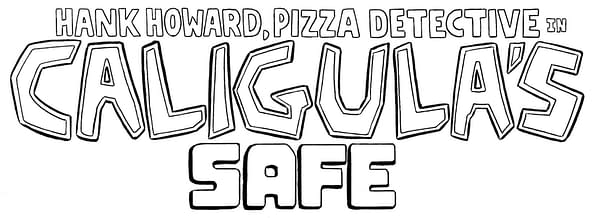 Bad Idea Publish Hank Howard Pizza Detective Comic For Only 24 Hours