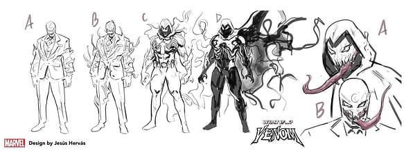 Jeremy Holt & Jesús Hervás Ask What If... Everyone Was Venom?