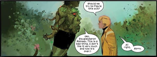 Something is Rotten About Krakoa in New Mutants #1 [Spoilers]