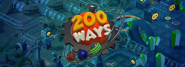 Two Hundred Ways Is Coming To Steam On September 3rd