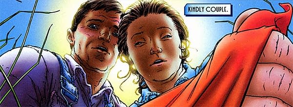 Will Doomsday Clock #12 Bring Back Ma and Pa Kent to Superman? (Spoilers)