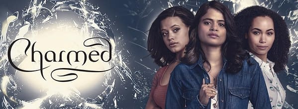 'Charmed' Actress Madeleine Mantock Shares First Look at The CW's Charmed Ones