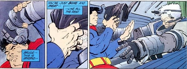 Superman Shares His Plan to Kill Batman With Superboy (Superman #4 Spoilers)