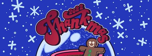 Jacksepticeye Announces The 2022 Return Of His "Thankmas" Event