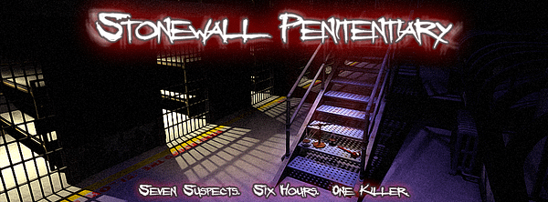 Mystery Horror Point-And-Click Stonewall Penitentiary Will Launch This Winter