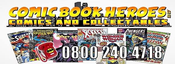 Comic Book Heroes, the Latest Independent Store for Romford Shopping Hall