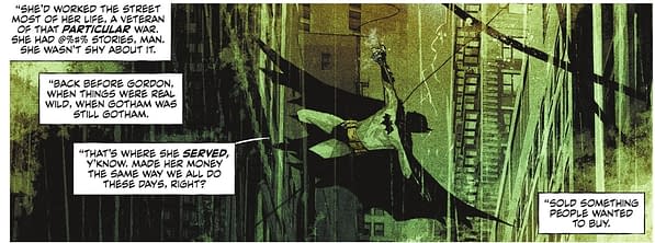 Tom King &#038; Mitch Gerard's New Riddler Origin in Batman: One Bad Day