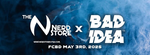 Free Comic Book Day 2025