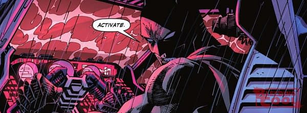 Jim Lee And Jeph Loeb Set Up H2SH Finale In Batman #162 (Batspoilers)