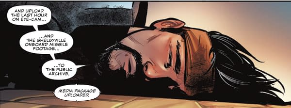 Thunderbolts Doomstrike #5