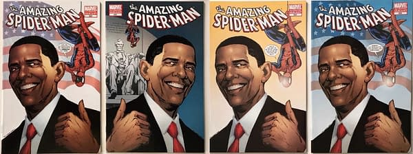 Mystery Retailer Talks Variant Covers & How Obama Was A Tipping Point
