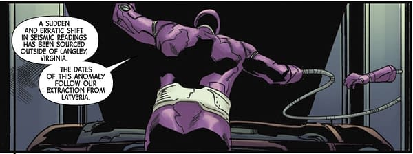 Comics Spoilers
