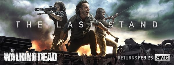 walking dead season 8 new art synopsis