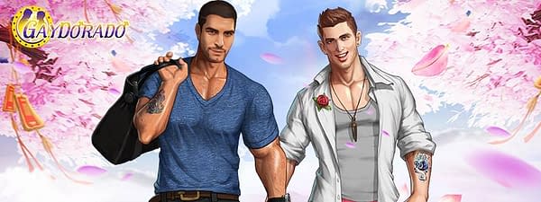 Unique Social Gay RPG Gaydorado Fills an Odd Niche